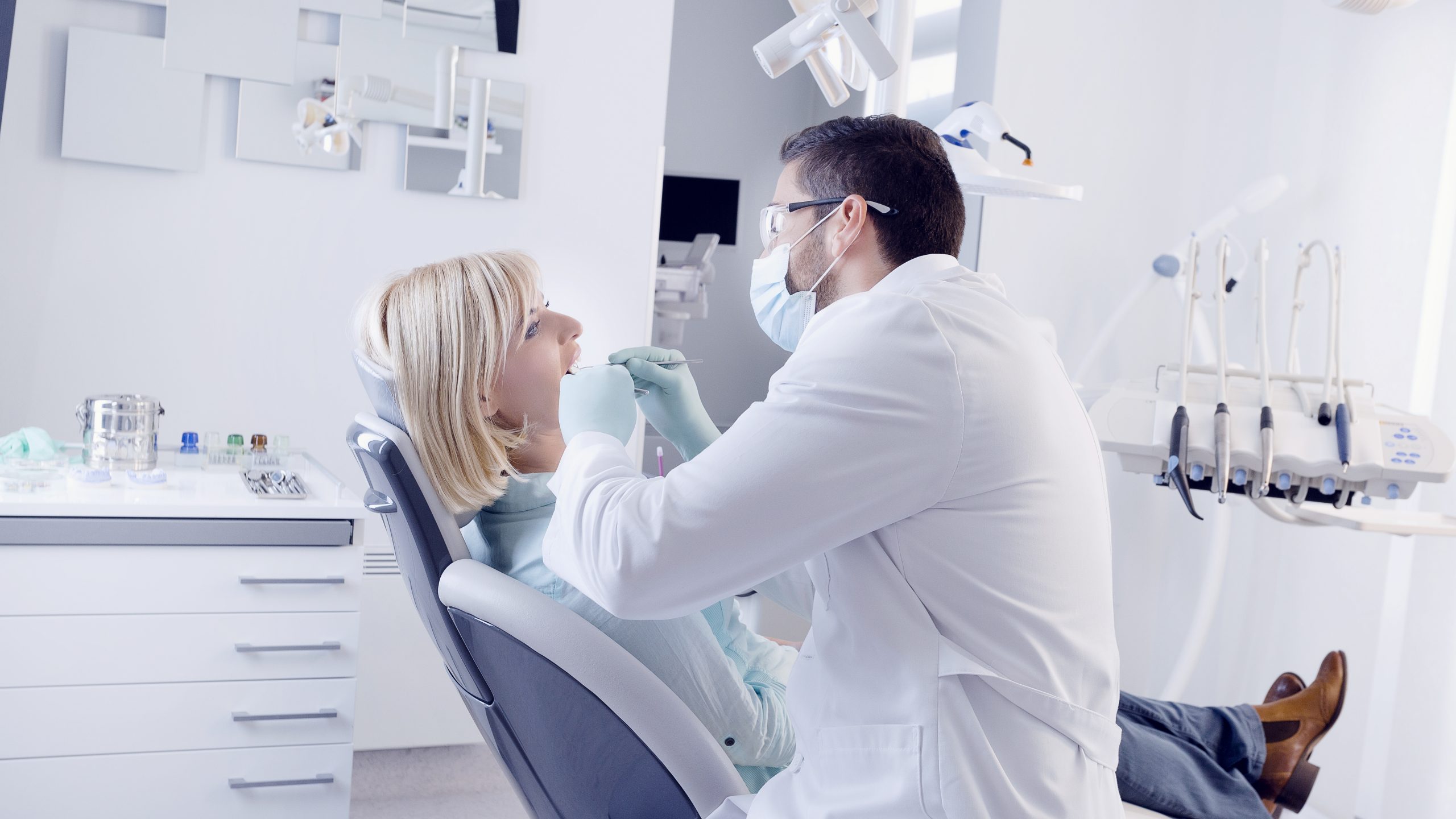 Dentist in Kernersville, NC