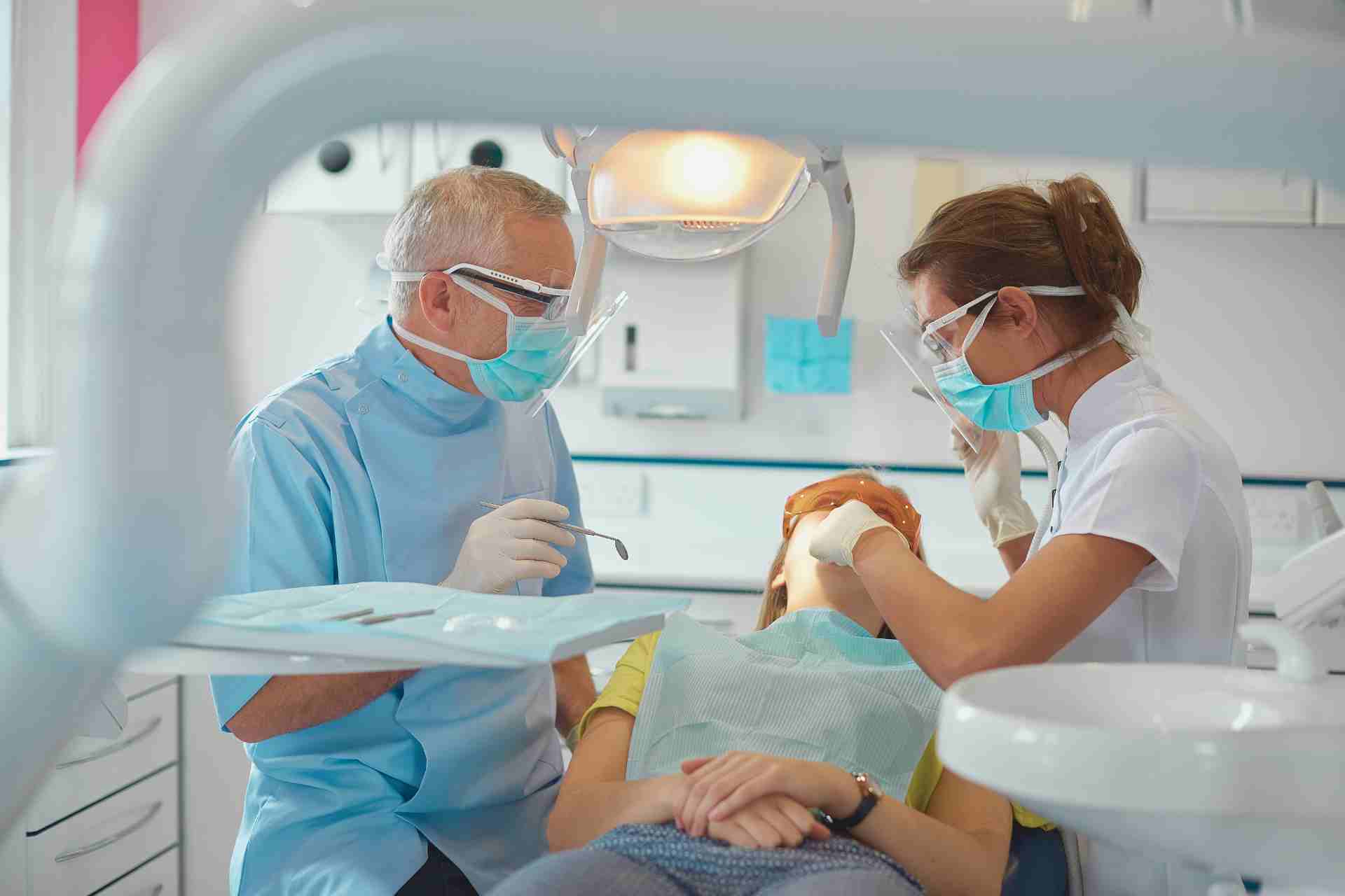 Dentist in Kernersville, NC